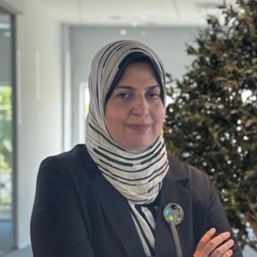 Ms. Maha Mahmoud